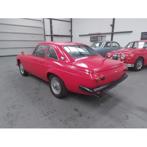 101 - 1966 RELIANT SCIMITAR SE 4 STRAIGHT SIX
Registration No: HON437D