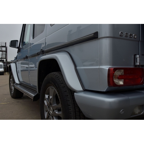 121 - 2015 MERCEDES-BENZ G CLASS STATION WAGON
Registration No: OU15UOS