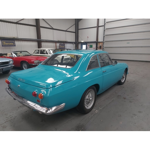 122 - 1966 RELIANT SCIMITAR SE 4 STRAIGHT SIX
Registration No: GJA567D