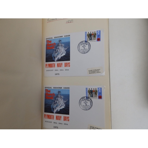 35 - Six albums of First Day Covers.