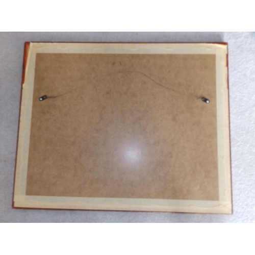 6 - After Pollard - colour print - 'Kennington Gate',  12.5