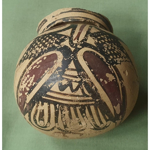 27 - A group of Ancient Roman & Greek pottery items, the spouted vessel, 5