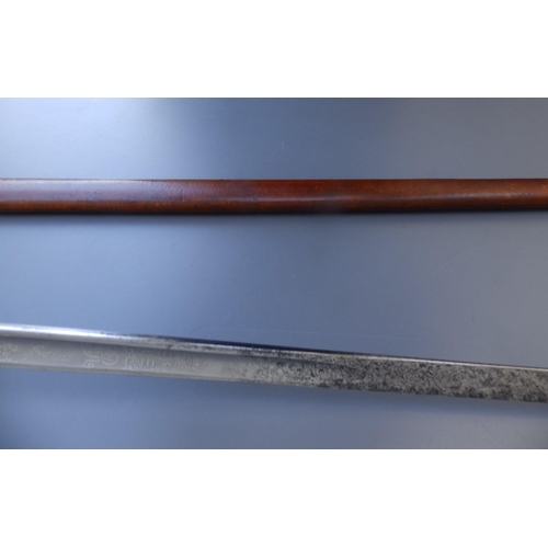 74 - A George V 1897 pattern sword with 32