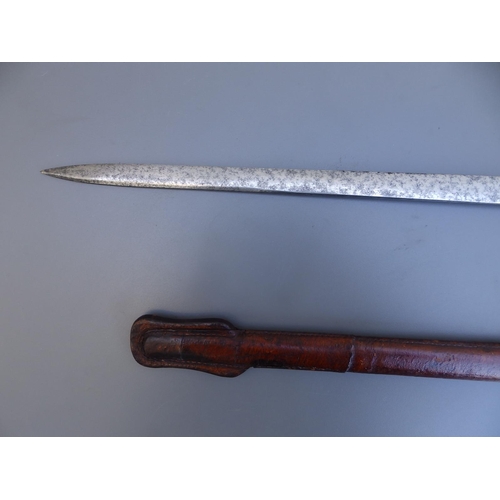 74 - A George V 1897 pattern sword with 32