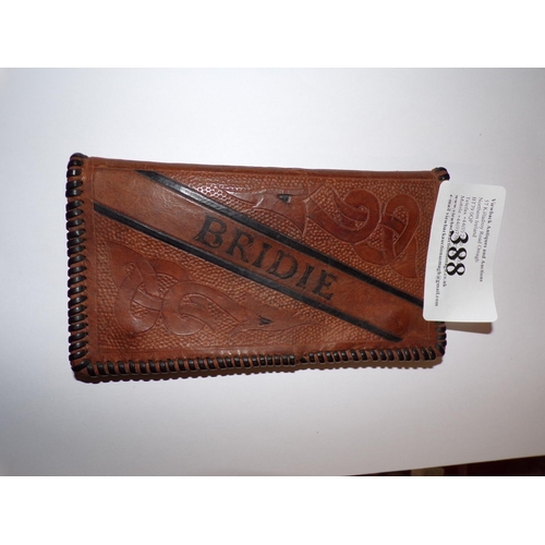 388 - LONG KESH WALLET 2