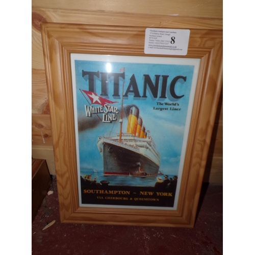 8 - TITANIC PICTURE