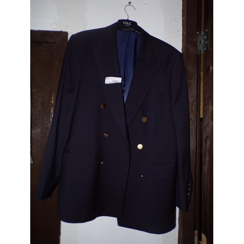 126 - NEW BLAZER