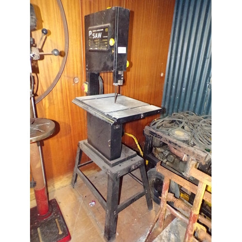 220 - WORKSHOP BANDSAW*