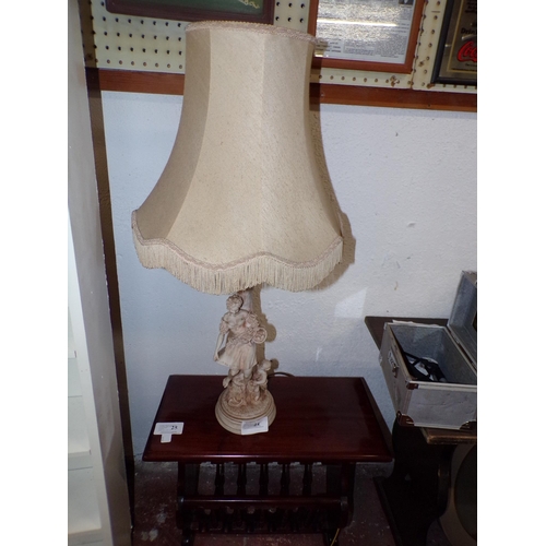 24 - TABLE LAMP No.1*