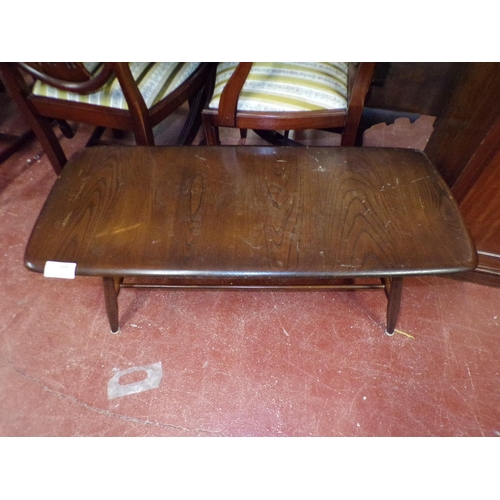 309 - MCM COFFEE TABLE