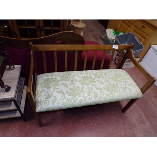 493 - ERCOL LOVE SEAT