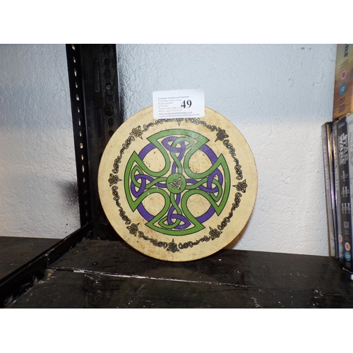 49 - CELTIC BODHRAN