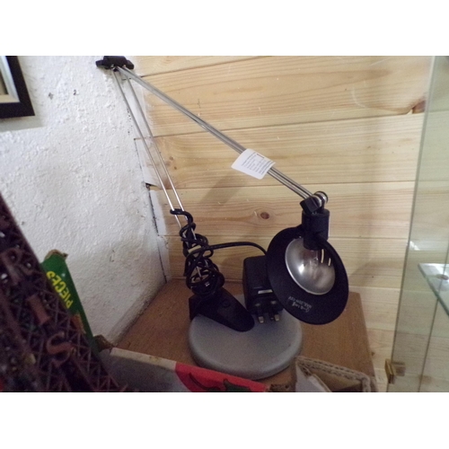 1 - DESK LAMP*