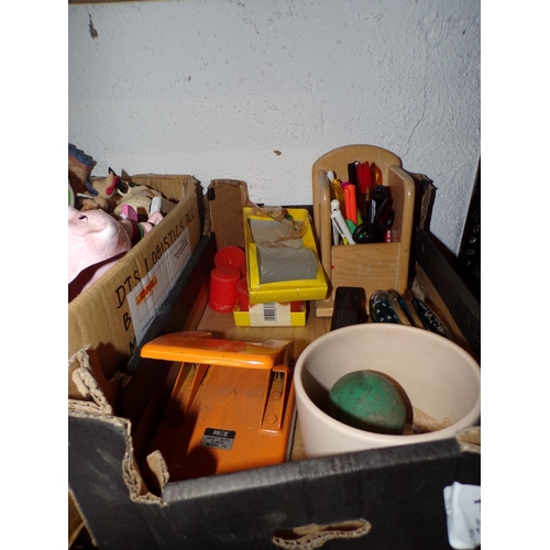 78 - BOX - STATIONERY ETC.