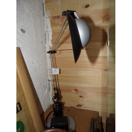 11 - DESK LAMP*