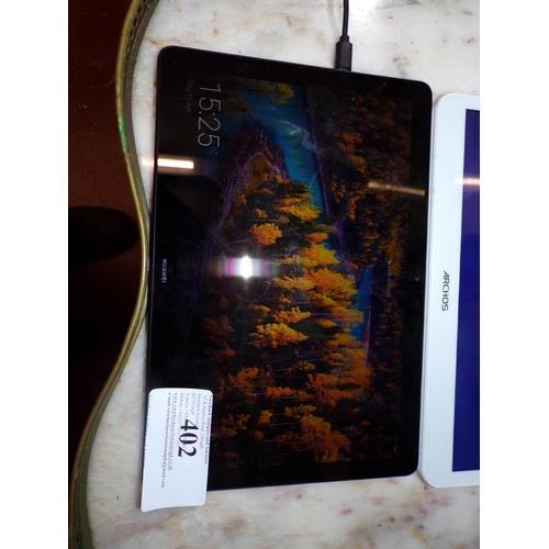 402 - HUAWEI TABLET