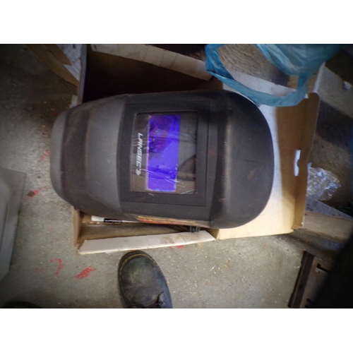 35 - BOX - WELDING MASK