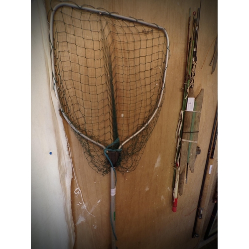 7 - ALLOY LANDING NET