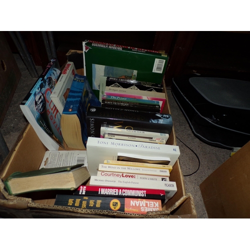 280 - BOX - BOOKS