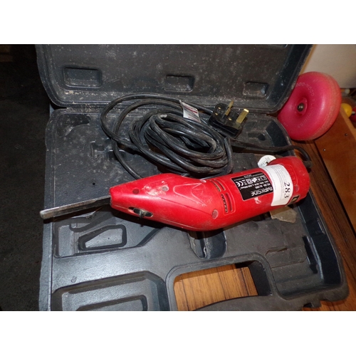 283 - POWER TOOL* CASED