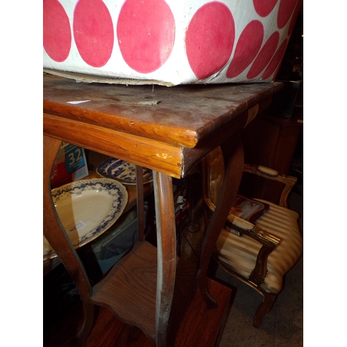 344 - LATE 19th.C PLANT STAND