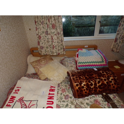 121 - DOUBLE BED No.2