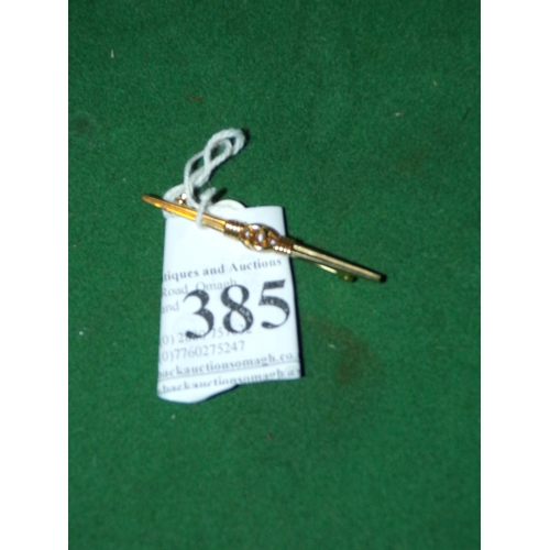 Lot 385       