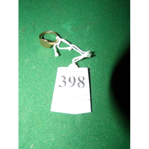 Lot 398       