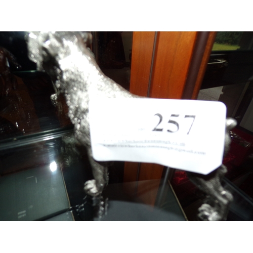 Lot 257       