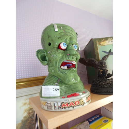 289 - MAD LAD MONSTER HEAD