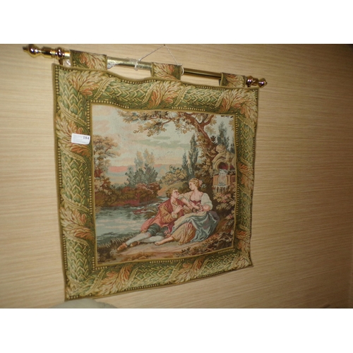 184 - CLASSICAL WALL HANGING