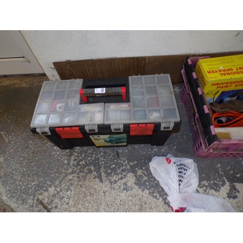 88 - TOOLBOX & CONTENTS