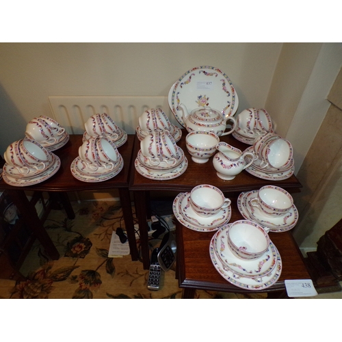 MINTON TEA SET