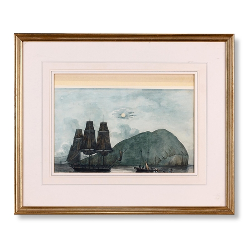 175 - AFTER JOHN CHRISTIAN SCHETKYVIEWS ON SCOTTISH ISLANDSWatercolourEach approx. 25 x 35cm (9¾ x 13¾ in.... 