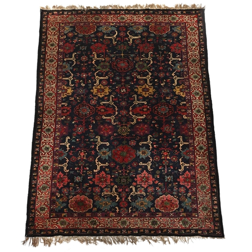 775 - A TETEX CARPET approximately 288 x 198cm