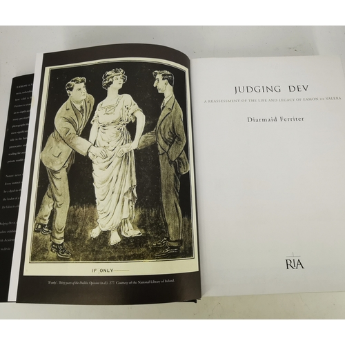 280 - TWO BOOKS ON EAMON DE VALERA.