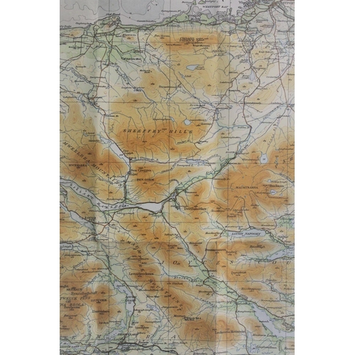 192 - MAP: ORDNANCE SURVEY OF IRELAND, 