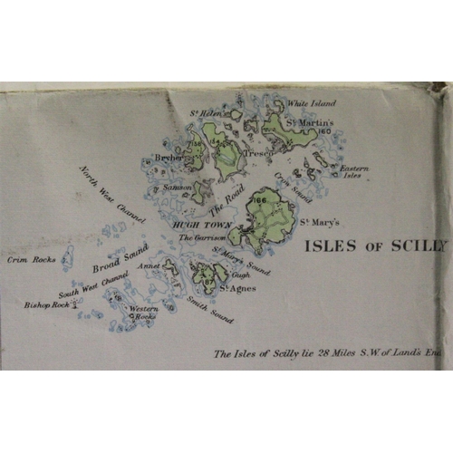 196 - MAP: ORDNANCE SURVEY OF ENGLAND AND WALES, 