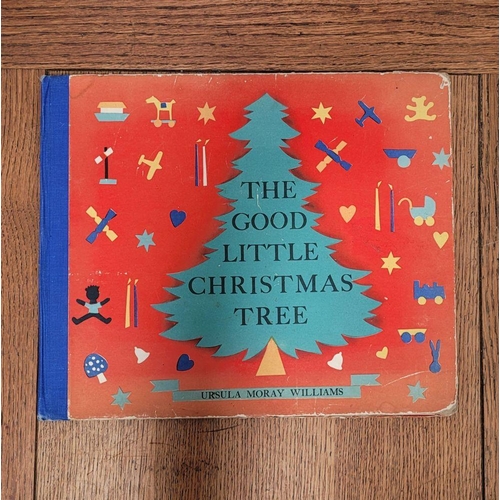 213 - A MIX LOT OF CHILDREN’S BOOKS; includes (i) The Good Little Christmas Tree; by Ursula Moray Williams... 