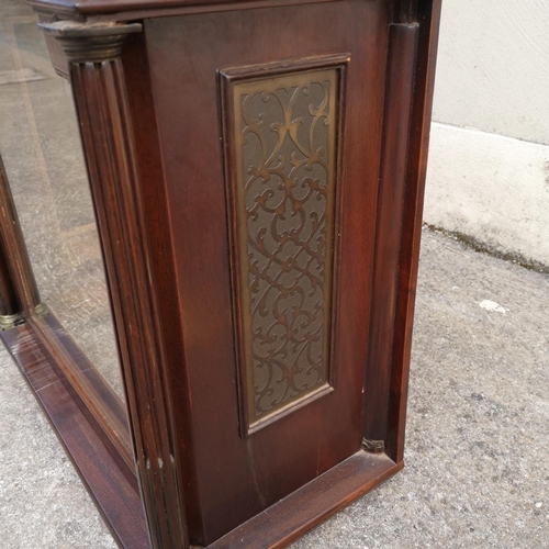 20 - AN 18TH CENTURY MAHOGANY ‘PAGODA’ HOOD CASED GRANDFATHER CLOCK, London, 1790. With arch-dial clock f... 