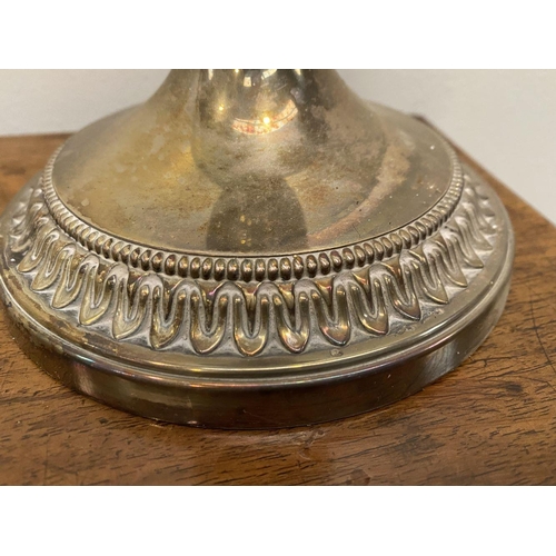 195 - A SILVER PLATED LOT TO INCLUDE THREE TWIN HANDLED SUGAR DISHES, varying decoration, one with ball fe... 