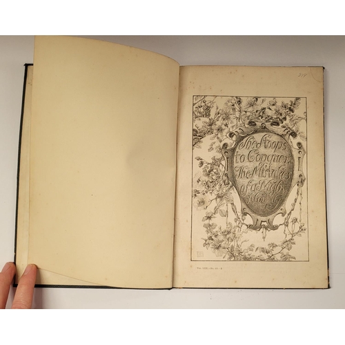 49 - WALTER OSBOURNE ASSOCIATION COPY: GOLDSMITH, OLIVER, ‘SHE STOOPS TO CONQUER, THE MISTAKES OF THE NIG... 