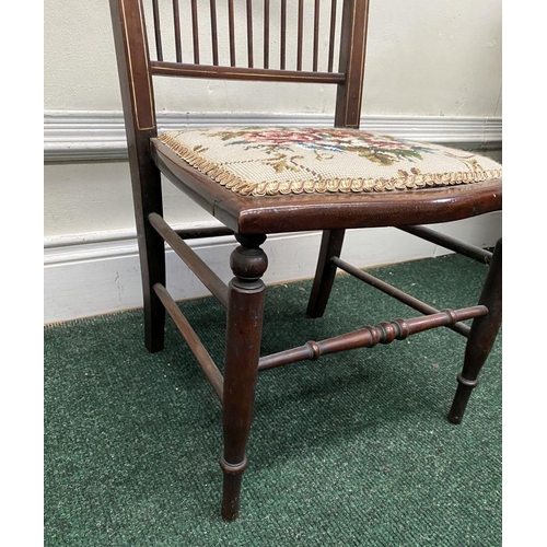 Edwardian childs deals chair