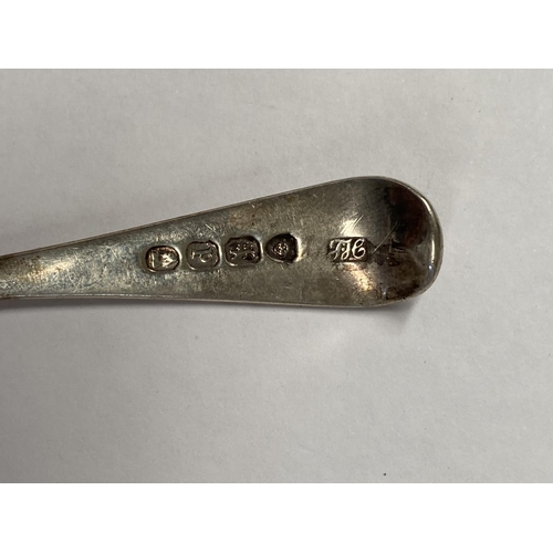 161 - A SET OF SIX WILLIAM IV IRISH SILVER TEASPOONS, Makers James Brady (x2), William Eaton (x2) & Jonath... 