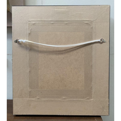 72 - JOHN BUTLER YEATS RHA (1839-1922), ‘ELIZABETH YEATS, pencil on paper, dimensions: 41.5cm x 47cm appr... 