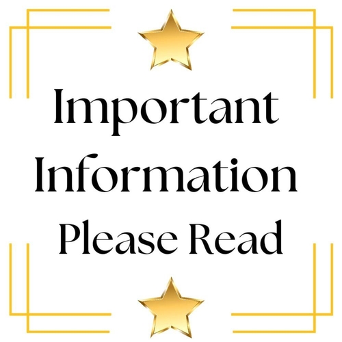 1 - **IMPORTANT INFORMATION** PLEASE READ THIS INFORMATION BEFORE PLACING YOUR BIDS.

Pre-Sale: 
Registr... 