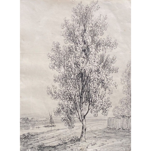 15 - ATTRIBUTED TO JOHN LAPORTE, (IRISH 1761 - 1839) 
