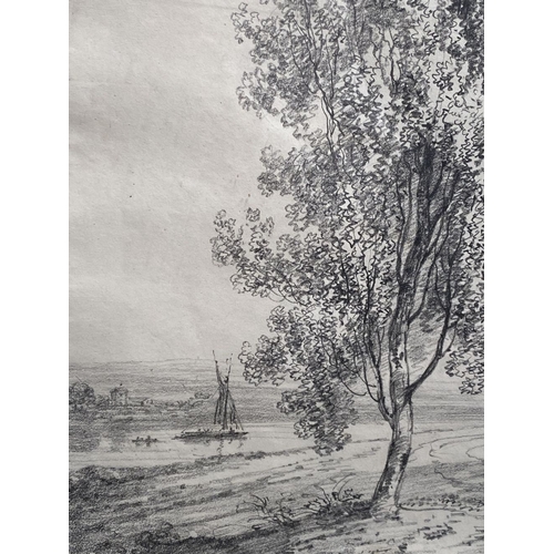 15 - ATTRIBUTED TO JOHN LAPORTE, (IRISH 1761 - 1839) 