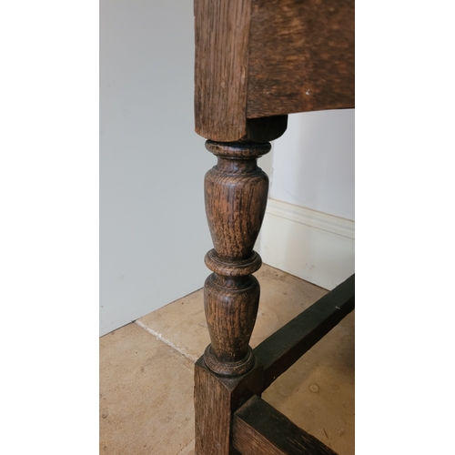 30 - AN 18TH CENTURY OAK WELSH DRESSER – this is a wonderful example of this piece of furniture, to the b... 