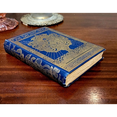 51 - W.B. YEATS, THE SECRET ROSE, London; Lawrence & Bullen, 1897. 1st Edition. Publisher’s blue cloth bo... 